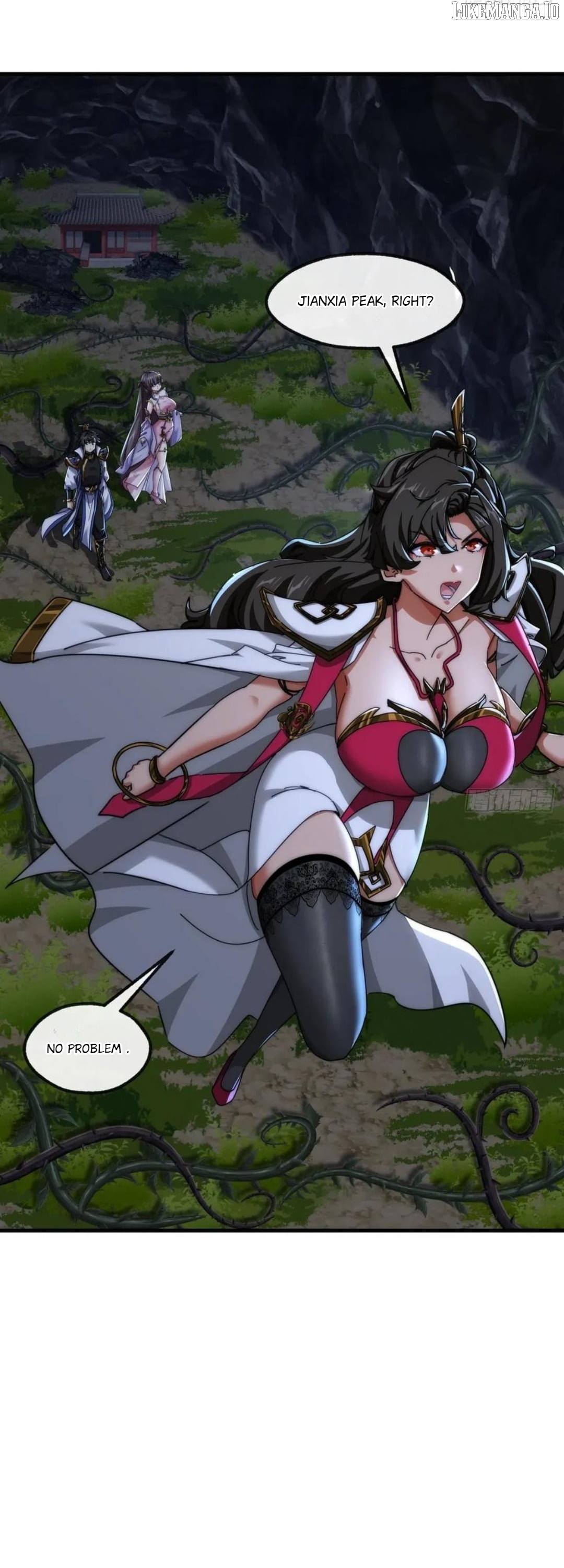 Please Slay The Demon! Young Master! Chapter 197 - page 17